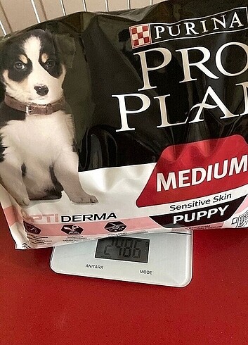  Beden Renk Proplan yavru köpek mama 2,5 kg