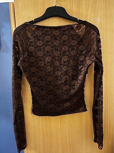 vintage bluz - Görsel 3