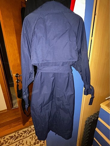 stradivarius trençkot - Görsel 5