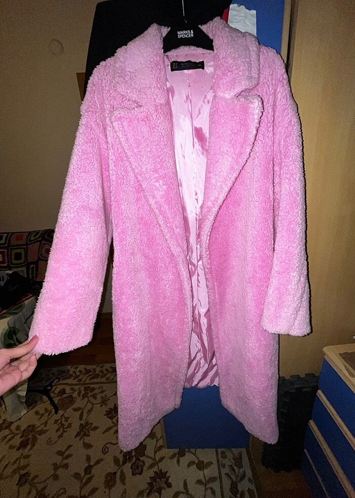 pembe yünlü kaban - Görsel 2