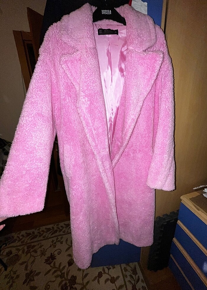 pembe yünlü kaban - Görsel 3