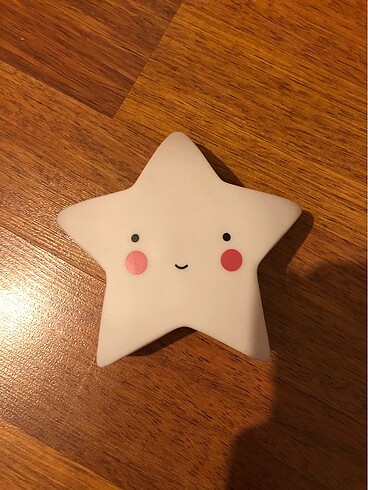 Yıldız gece lambası - Görsel 2