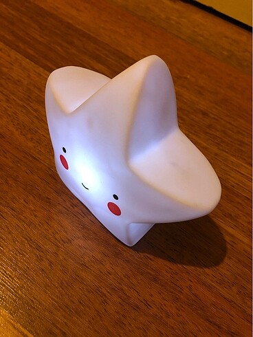 Yıldız gece lambası - Görsel 4