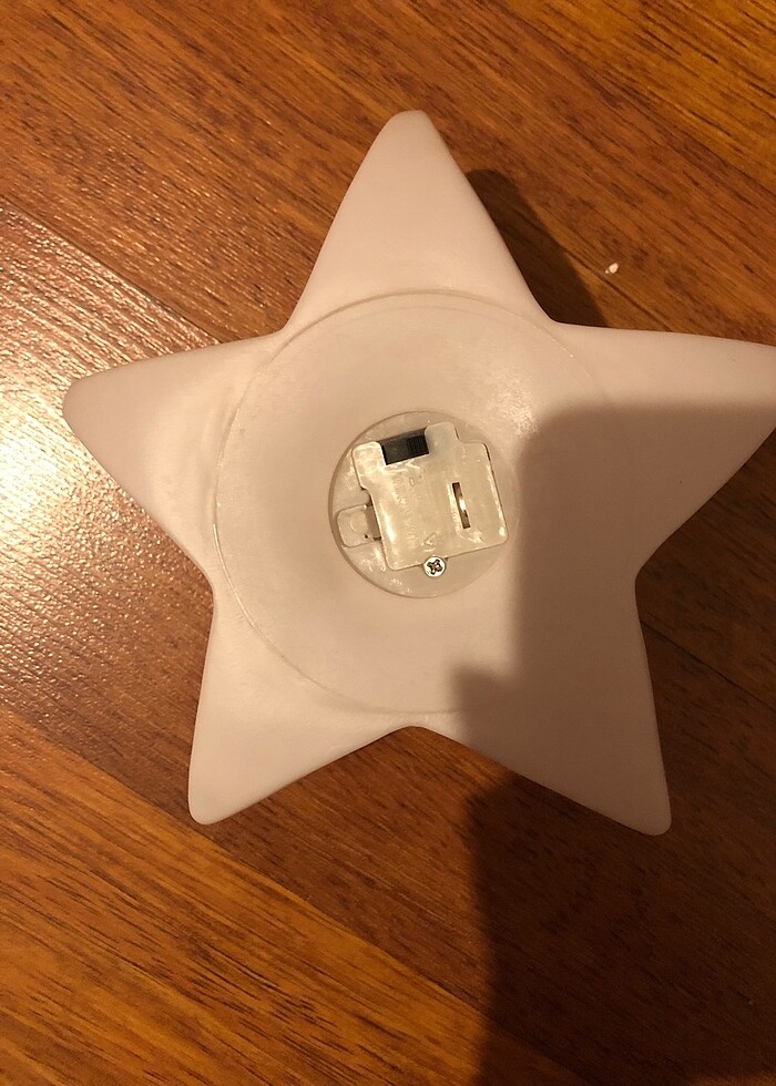 Yıldız gece lambası - Görsel 3