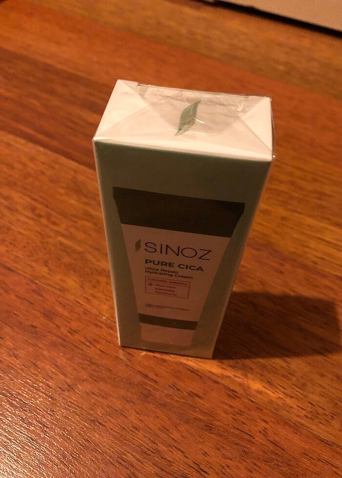 sinoz cica krem - Görsel 2