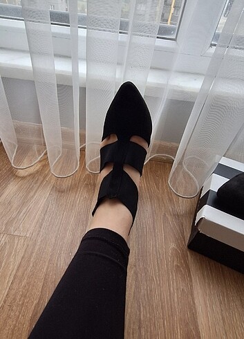 39 Beden siyah Renk Kadın ayakkabı