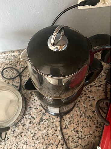 Sinbo Acil satılık çay makinesi