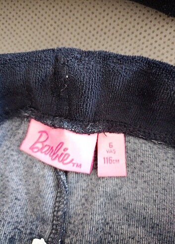 6 Yaş Beden Barbie takım