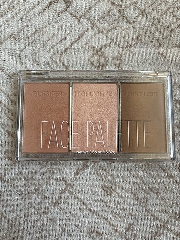H&M Face Palette