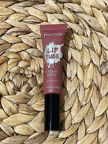 Flormar Lip Tube Creamy Matte ruj 03