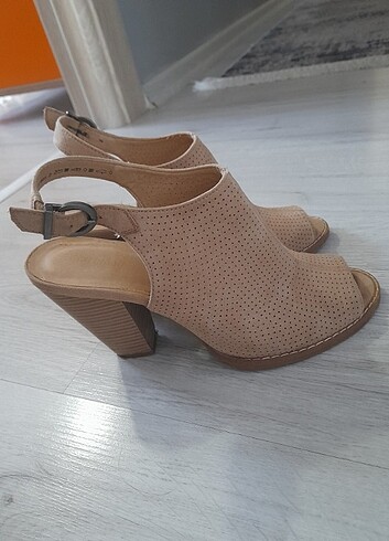 Deichmann topuklu ayakkabı 
