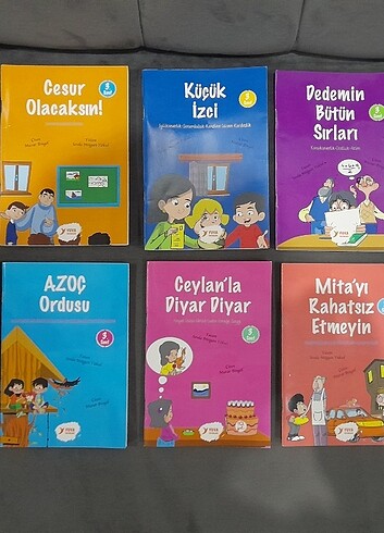 Hikaye seti