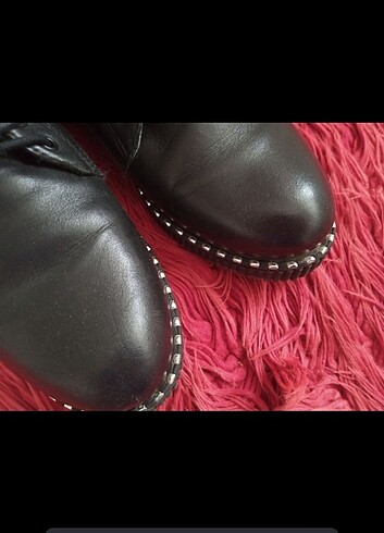 Deri bot - Görsel 6