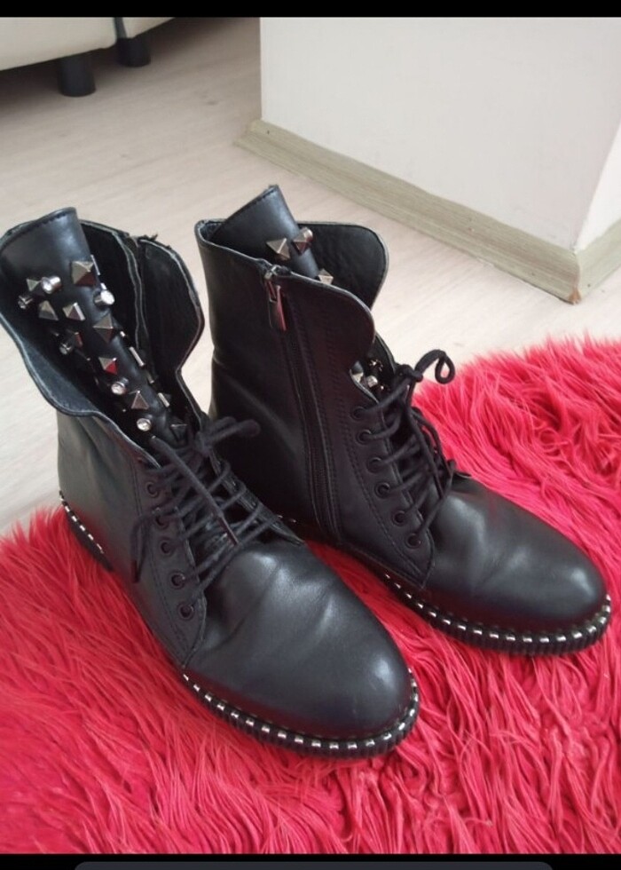 Deri bot - Görsel 3