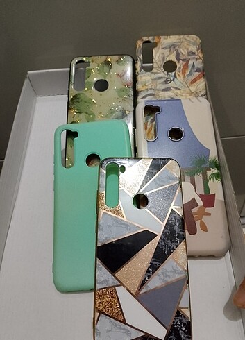 Beden Redmi not 8 kılıfları