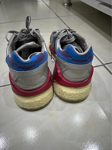 40 Beden Adidas spor ayakkabı