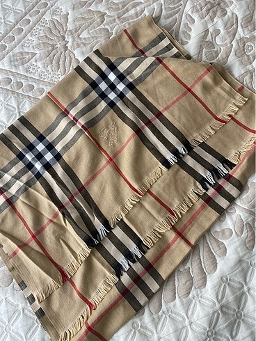 Burberry şal