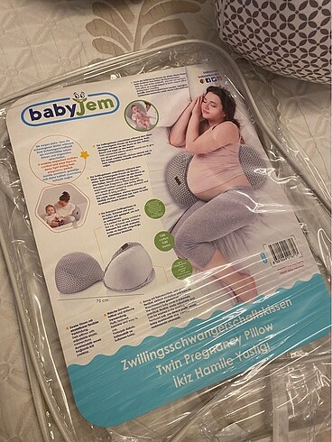 BabyJem Hamile yastığı