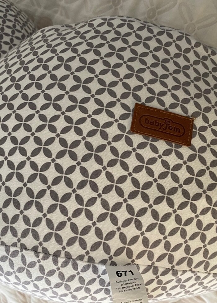 Hamile yastığı - Görsel 4