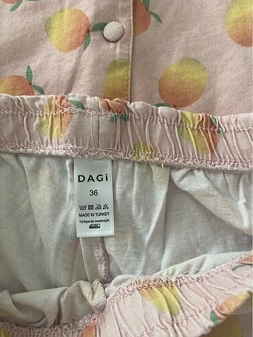 s Beden çeşitli Renk Dagi pijama takımı