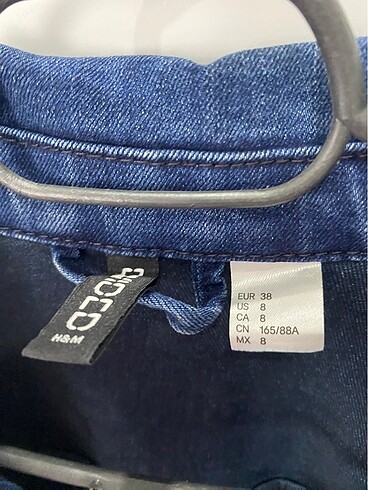 H&M H&M kot ceket