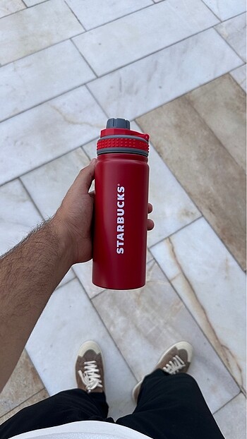 Starbucks Termos