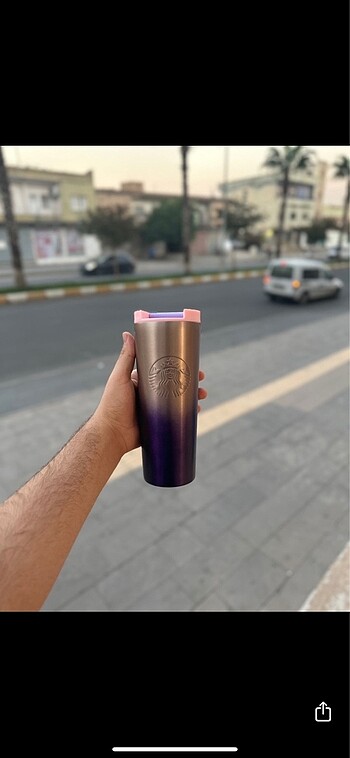 ORİJİNAL STARBUCKS TERMOS