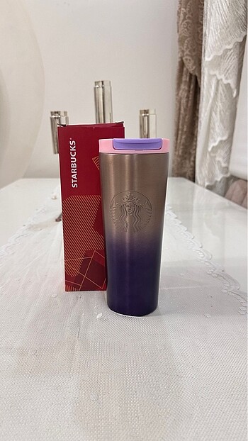  Beden ORİJİNAL STARBUCKS TERMOS