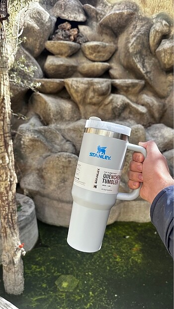 STANLEY FLOWSTATE TUMBLER TERMOS