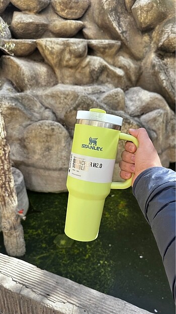 Diğer STANLEY FLOWSTATE TUMBLER TERMOS