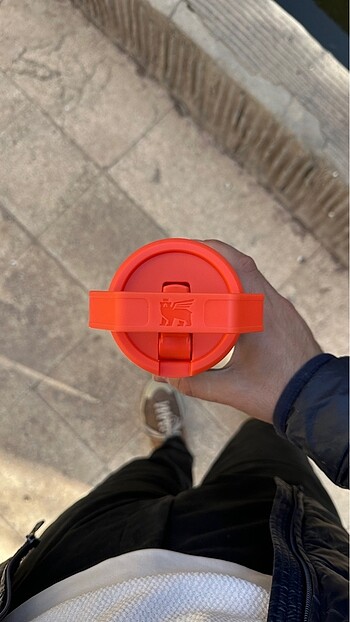  Beden mor Renk STANLEY FLIP STRAW TUMBLER TERMOS