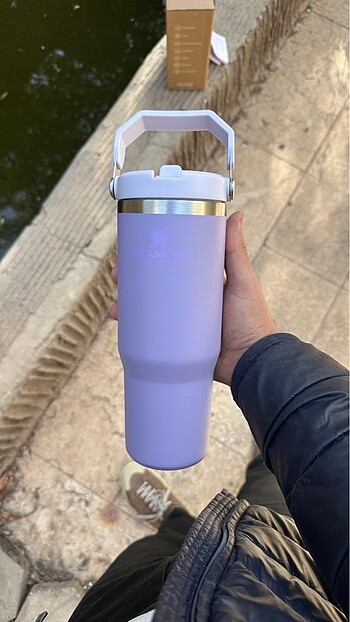 Diğer STANLEY FLIP STRAW TUMBLER TERMOS