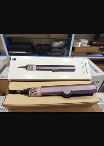 Dyson Mor Saç Düzleştirici