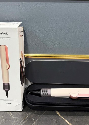 Dyson Bej Saç Düzleştirici