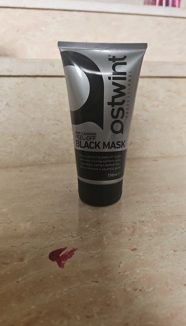 Ostwift Siyah Peeling Maskesi 150 ml - Görsel 2
