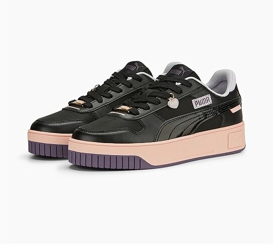 Puma carina çarmlı kadın ayakkabı