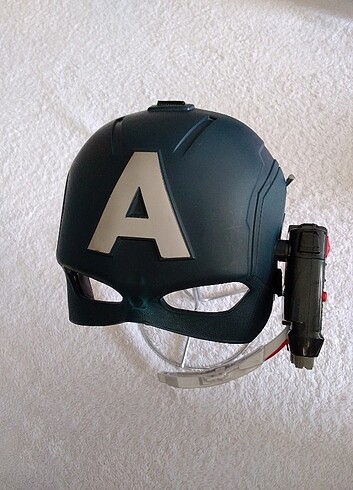 AVENGERS KAPTAN AMERIKA SCOPE VIISION MASKE