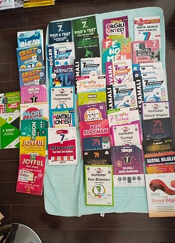 7.sinif testkitabi 7.sorubanjadi