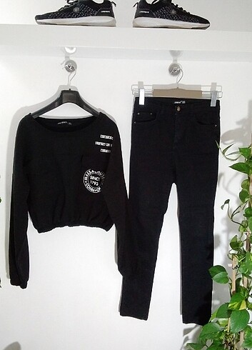Zara sweat ve