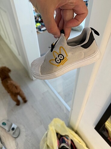 Adidas Çocuk ayakkabı