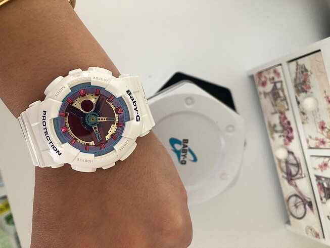 Casio Baby-G
