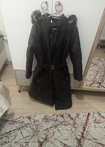 Diğer Kapitone sisme mont 