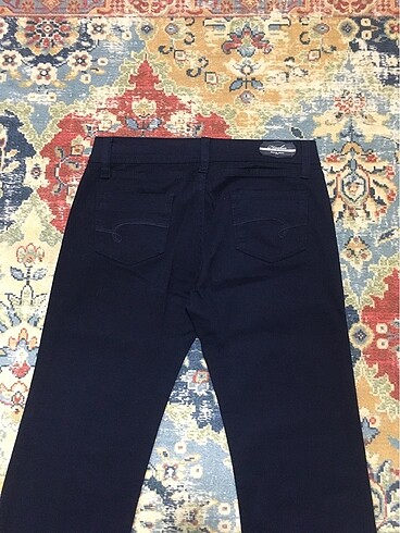 29 Beden lacivert Renk Gabardin pantolon