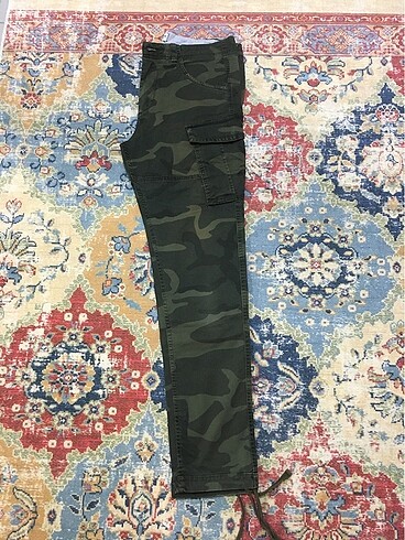 Jack jones kamuflaj pantolon
