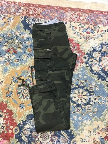 Jack Lions Jack jones kamuflaj pantolon