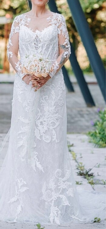 Oleg Cassini Gelinlik