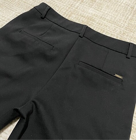 LCW siyah 36 beden kumaş pantolon - Görsel 6