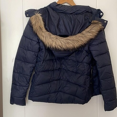 Bershka M beden laci mont - Görsel 2