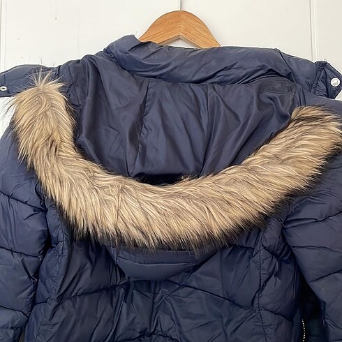 Bershka M beden laci mont - Görsel 5