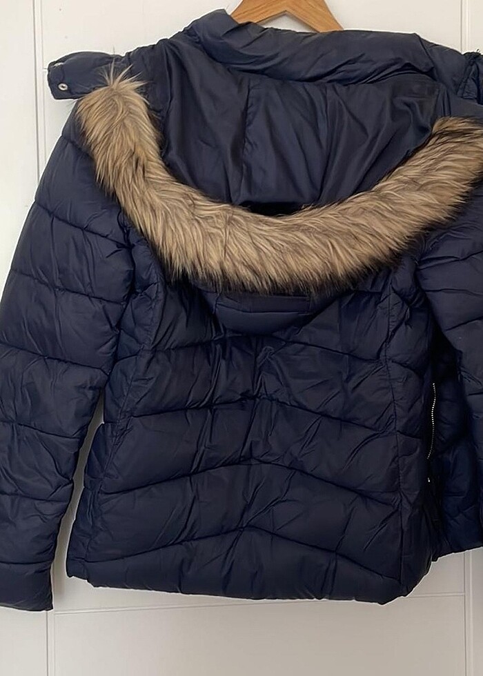 Bershka M beden laci mont - Görsel 2